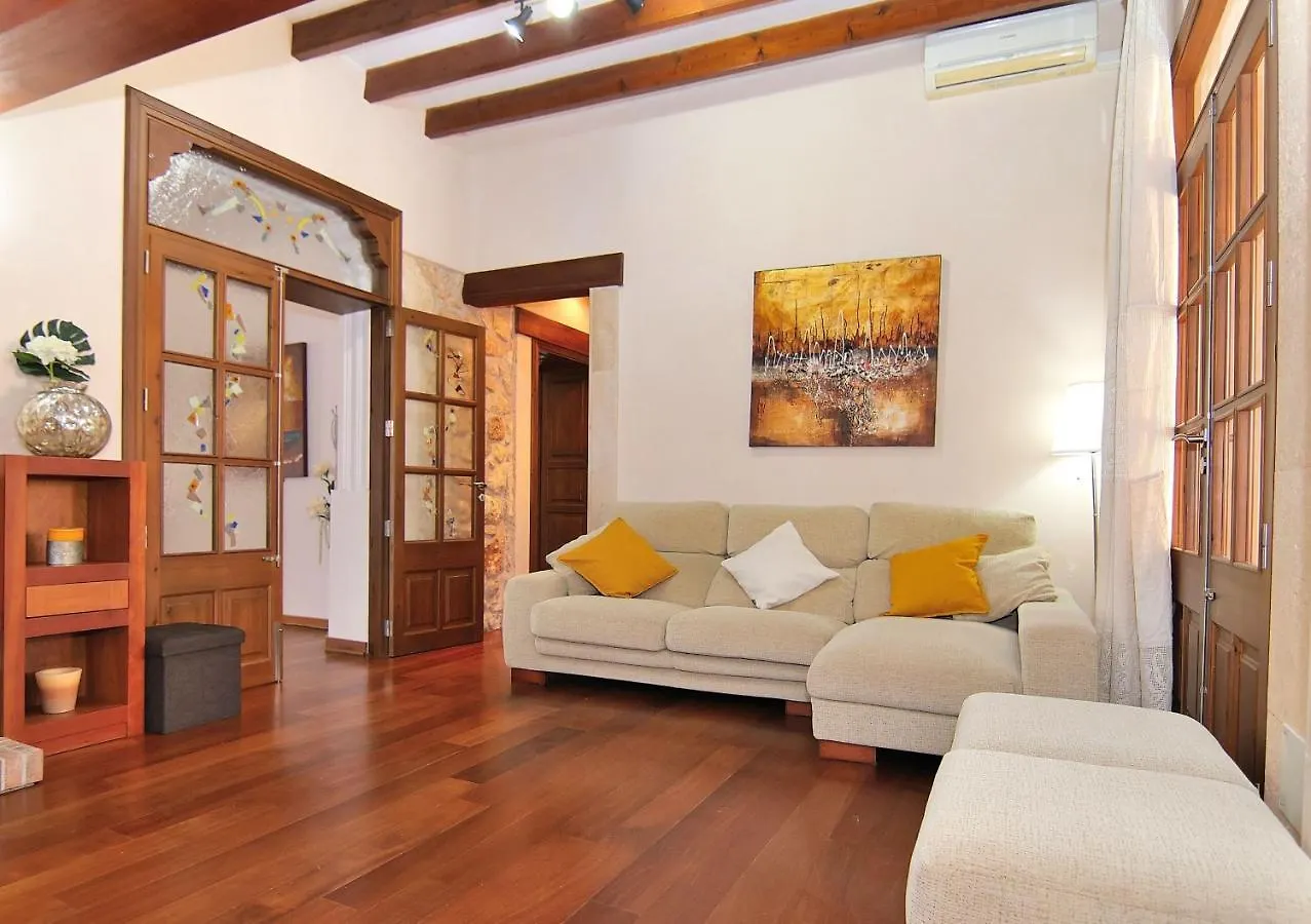 بيت للعطل 263 Can Paredjal Etv12254 By Mallorca Charme سانتا مارجاليدا