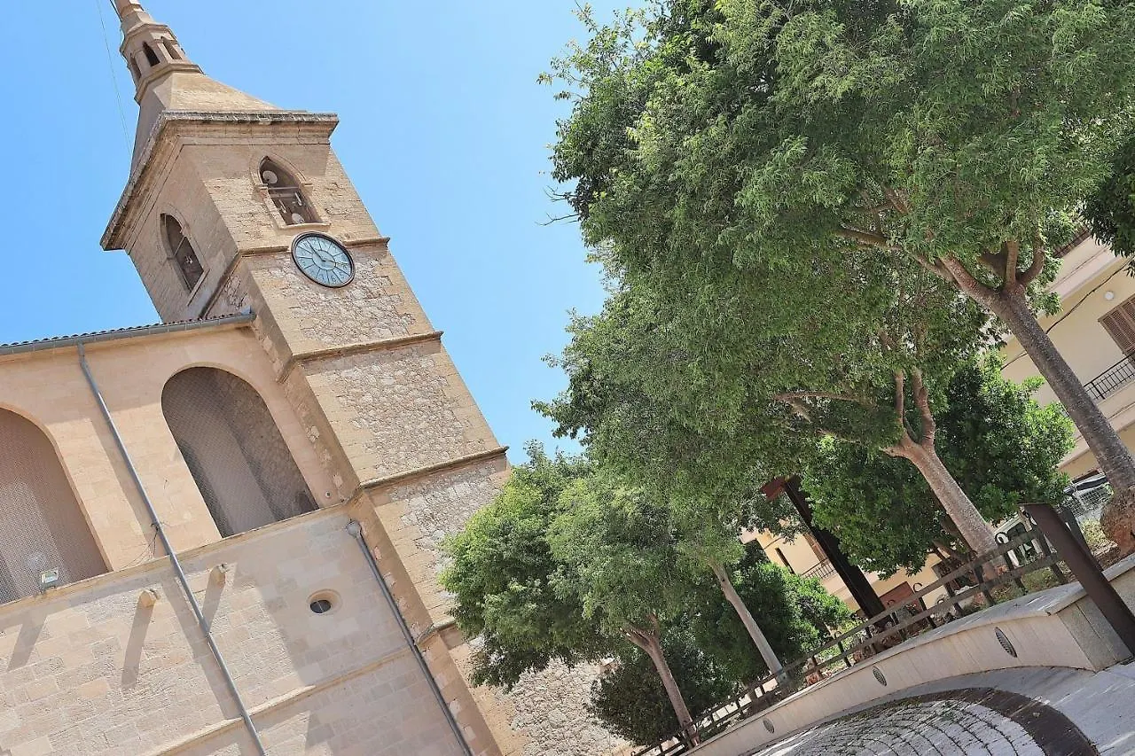 بيت للعطل 263 Can Paredjal Etv12254 By Mallorca Charme سانتا مارجاليدا إسبانيا